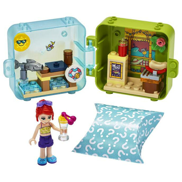 LEGO Friends Mias Sommer Würfel - Hotdog Stand 41413