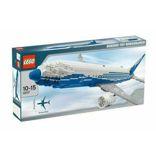 LEGO Creator Expert Boeing 787 Dreamliner Set 10177