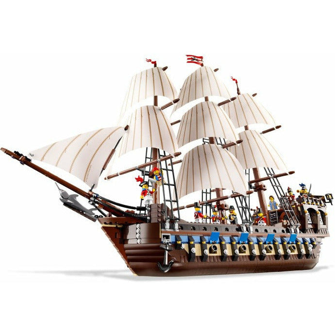 LEGO Creator Segelschiff 10210