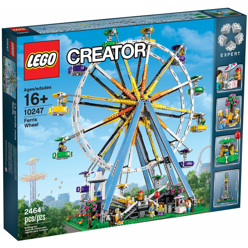 LEGO Creator Expert - Riesenrad 10247