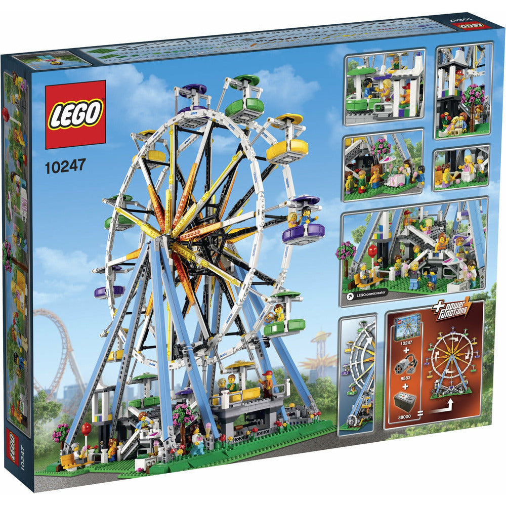 LEGO Creator Expert - Riesenrad 10247