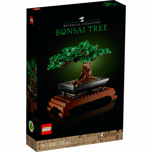 LEGO Creator Bonsai Baum 10281