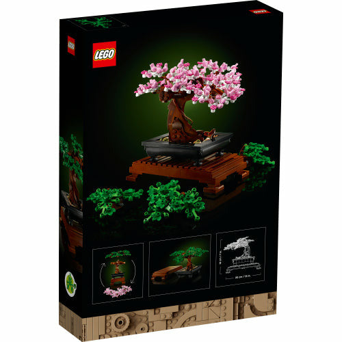 LEGO Creator Bonsai Baum 10281
