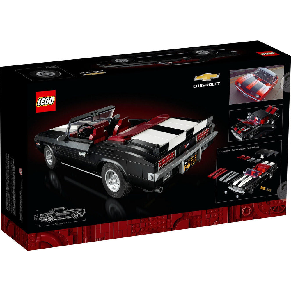 LEGO Icons Chevrolet Camaro Z28 10304