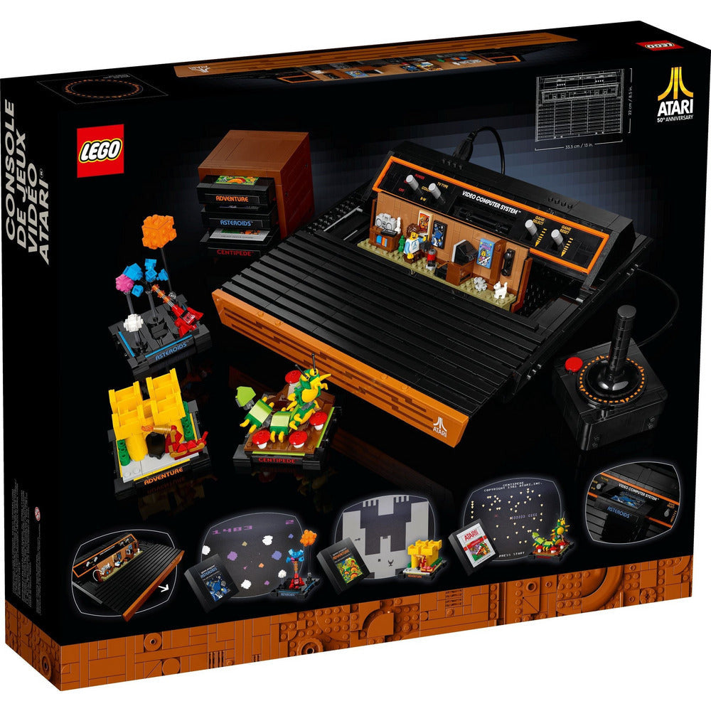 LEGO Icons Atari 2600 10306