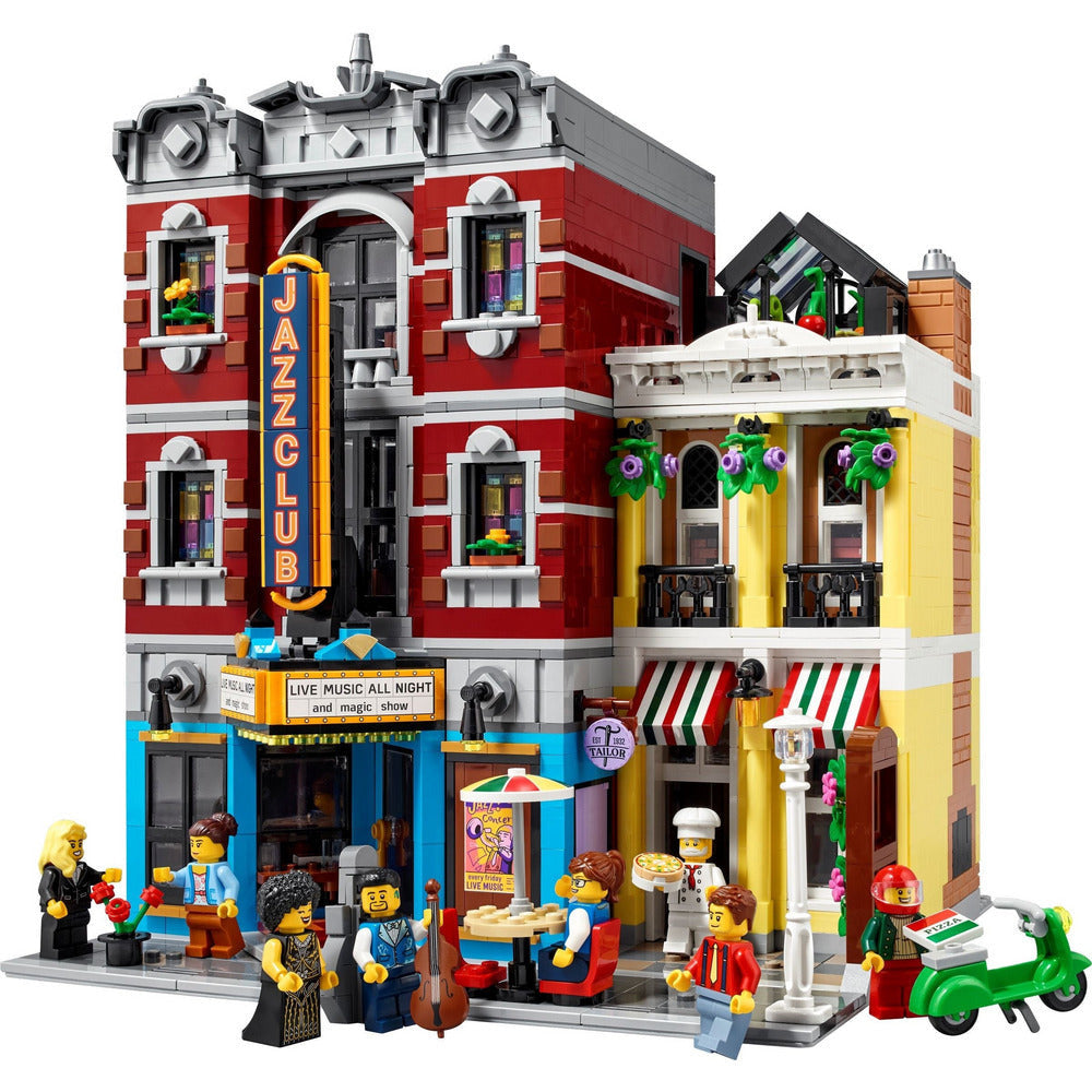 LEGO Icons Jazzclub 10312