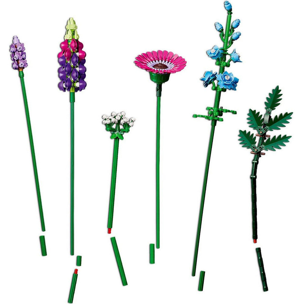 LEGO Icons Wildblumenstrauss 10313