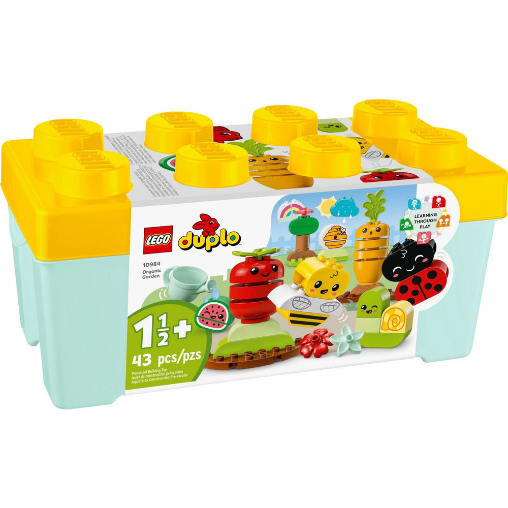 LEGO Duplo Biogarten 10984