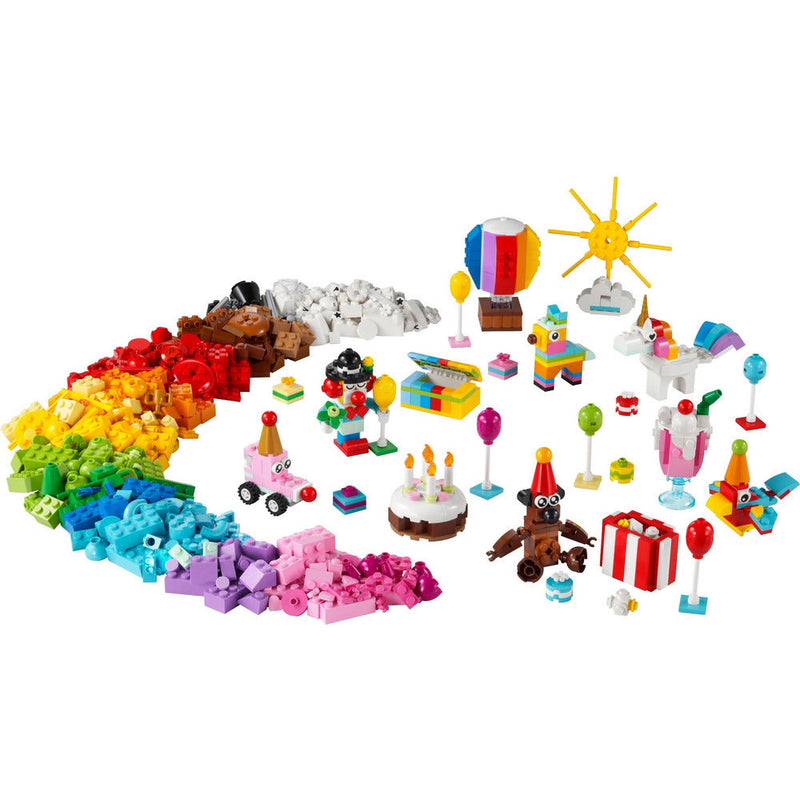LEGO Classic Party Kreativ-Bauset 11029