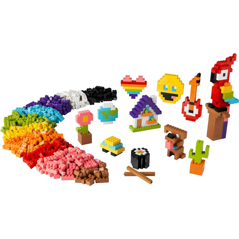 LEGO Classic Grosses Kreativ-Bauset 11030