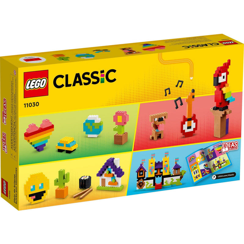 LEGO Classic Grosses Kreativ-Bauset 11030