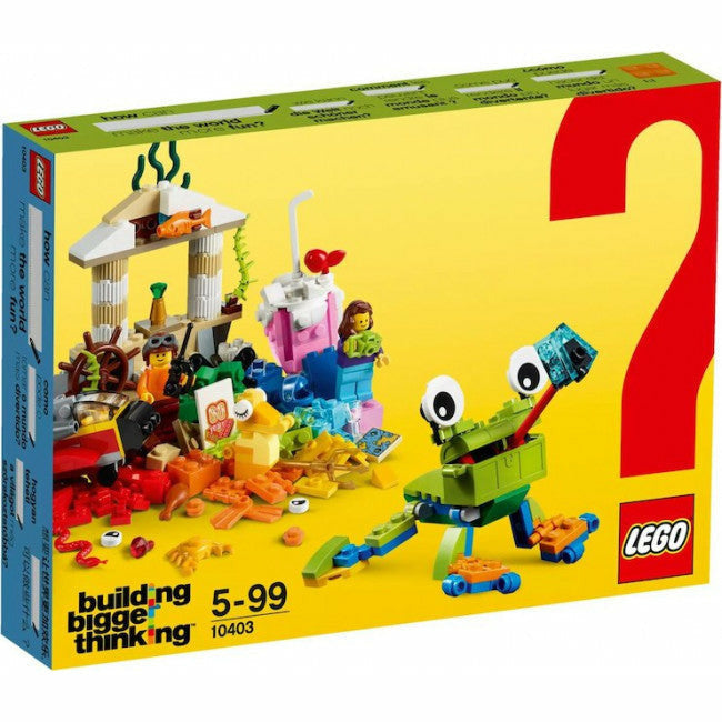 LEGO Classic Spass in der Welt 10403