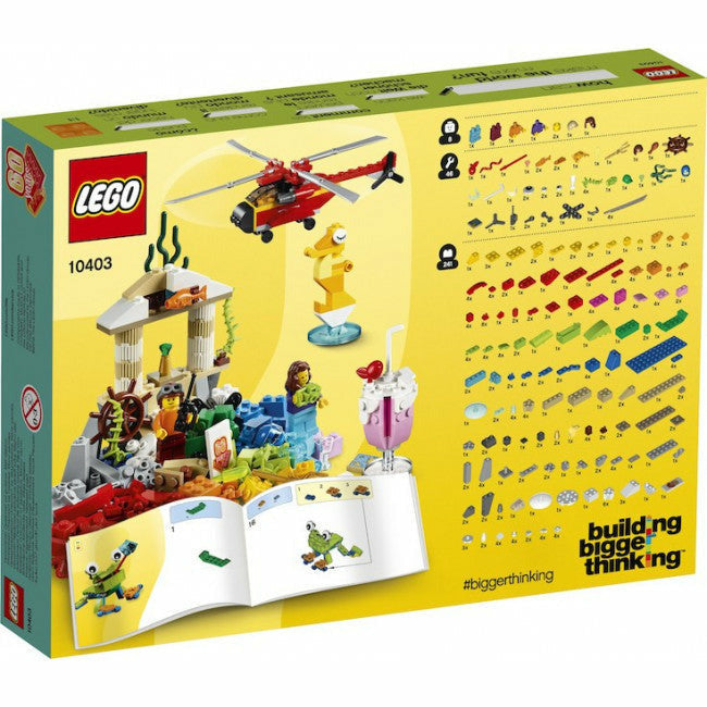 LEGO Classic Spass in der Welt 10403