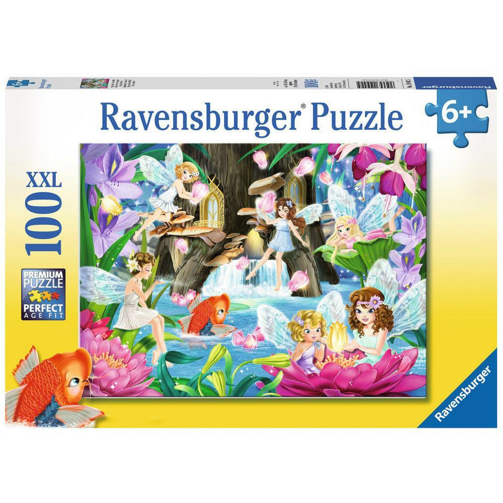 Puzzle Magische Feenacht