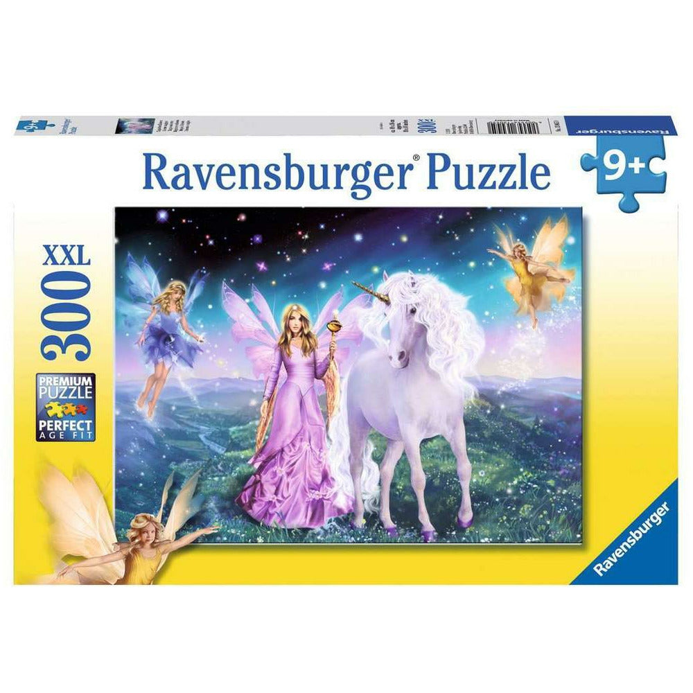 Puzzle Magisches Einhorn