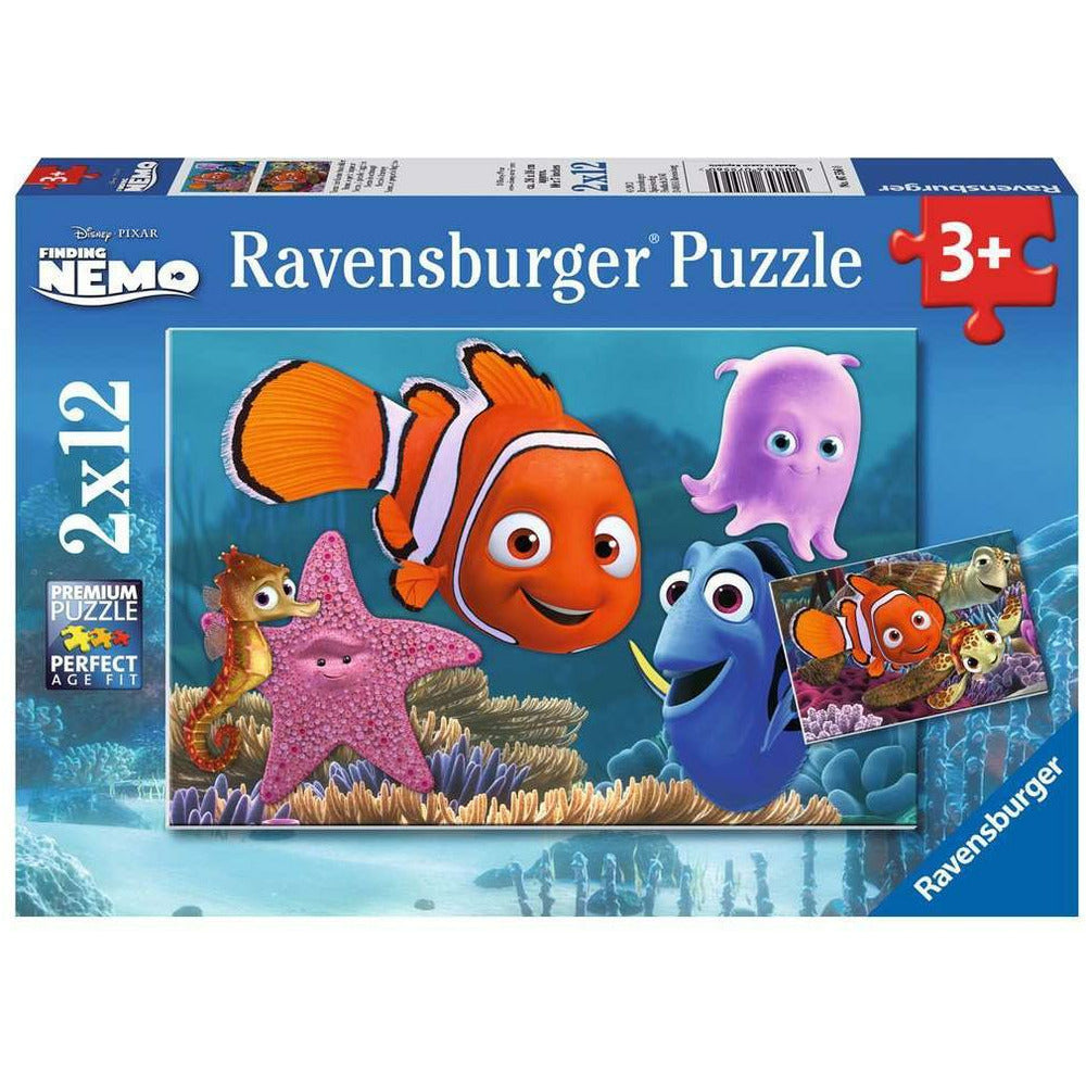 Puzzle Nemo der kleine Ausreisser