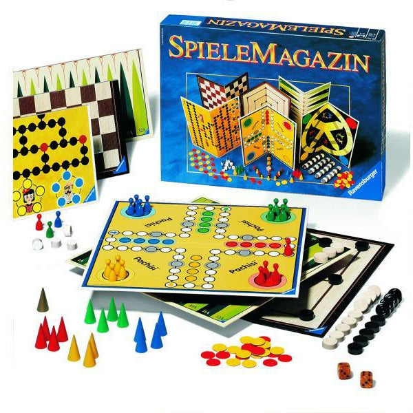 Ravensburger Familienspiel SpieleMagazin