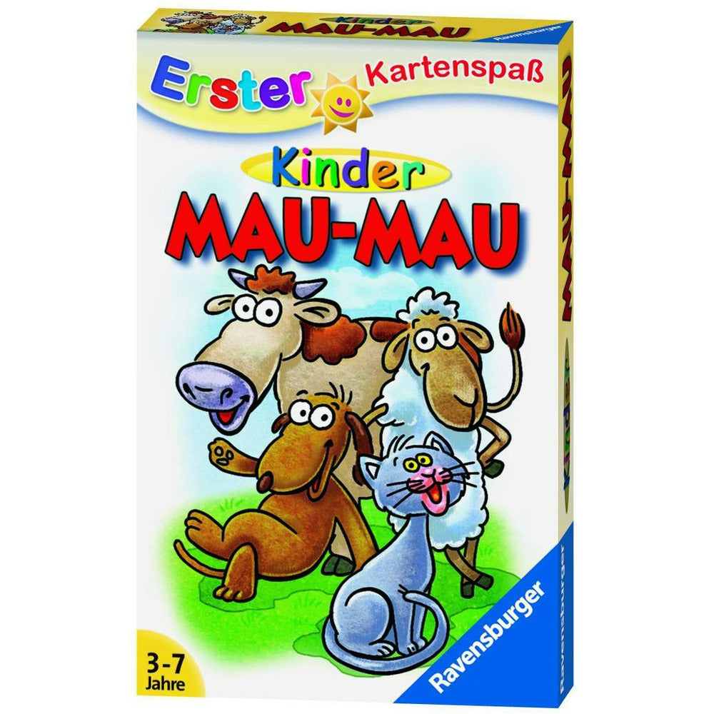 <transcy>Ravensburger Kinder Mau Mau</transcy>