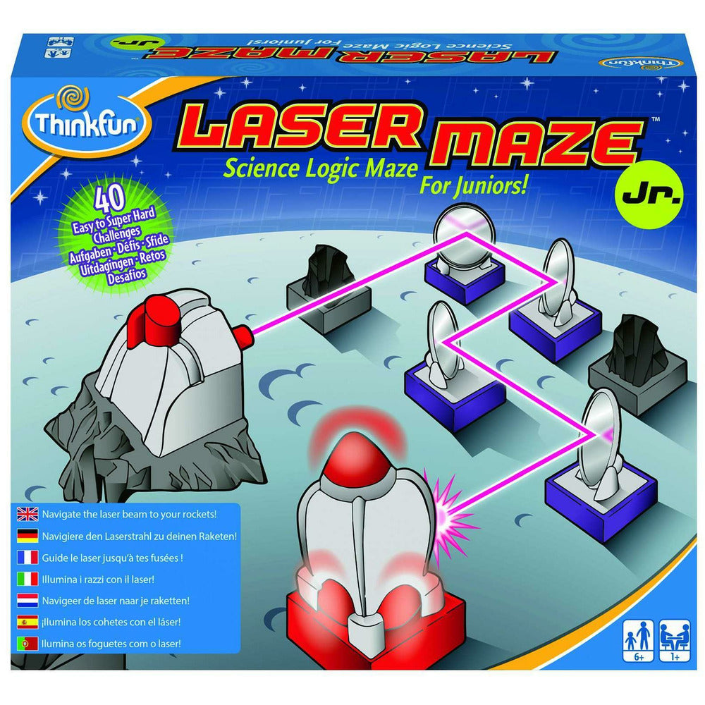 Laser Maze Jr.