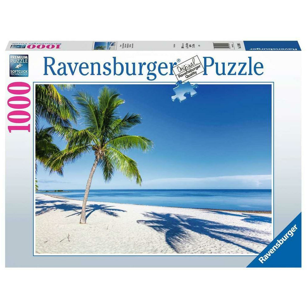 Puzzle Fernweh