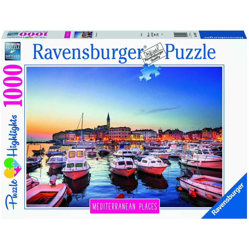 Puzzle Mediterranean Croatia