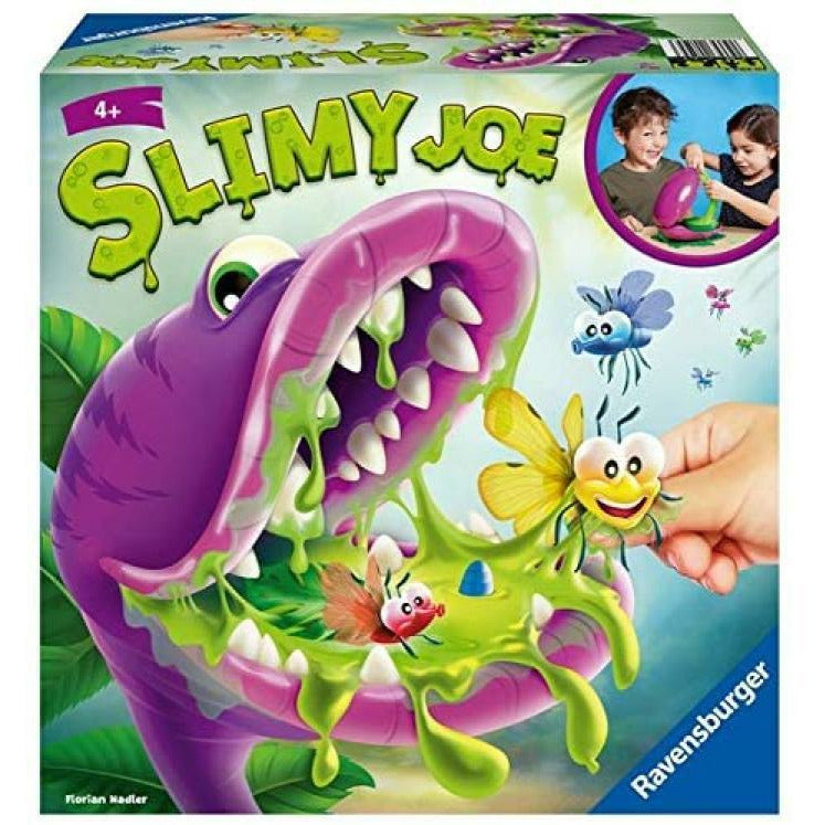 Jeu Slimy Joe