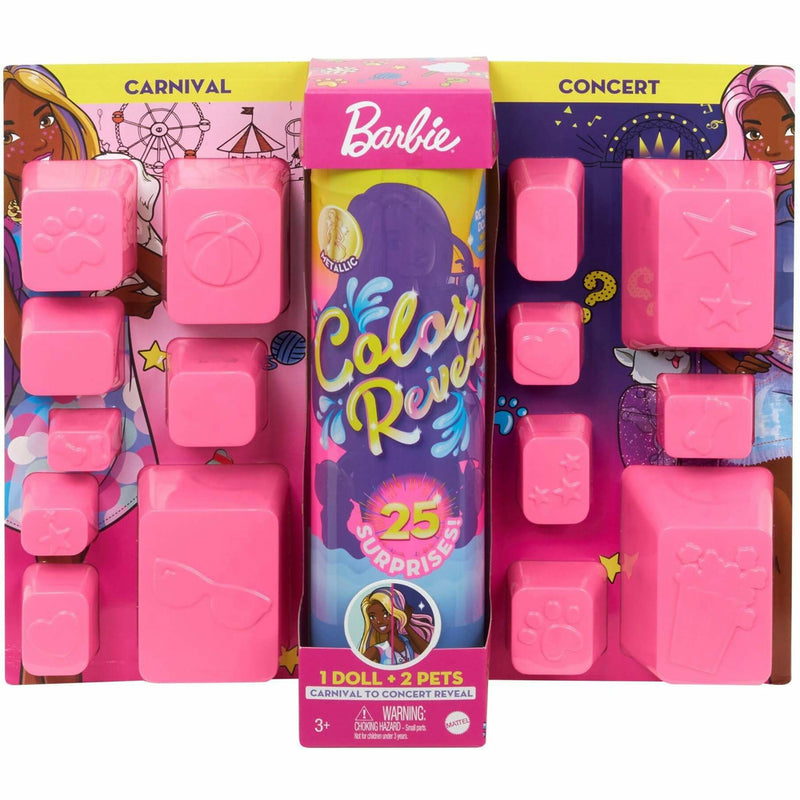 Barbie Color Reveal Ultimate Reveal