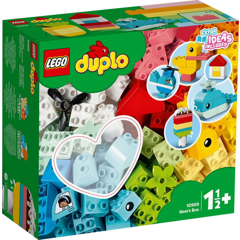 LEGO DUPLO Mon premier jeu de construction 10909