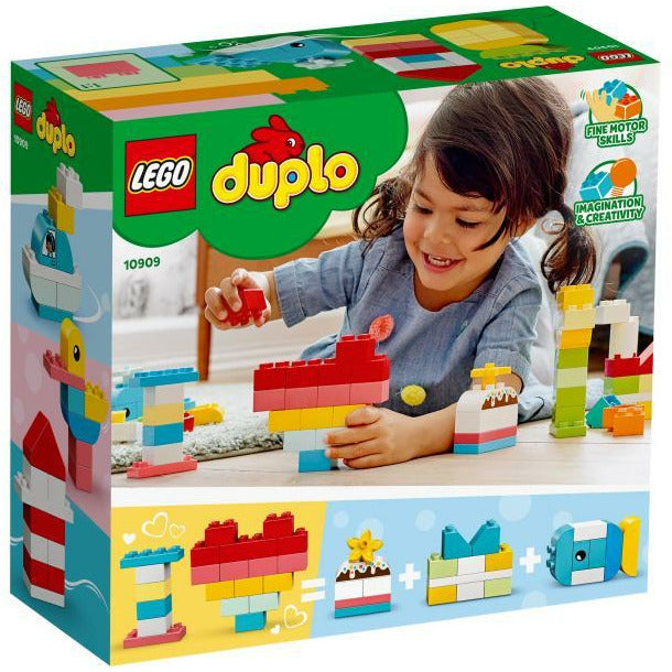 LEGO DUPLO Mon premier jeu de construction 10909