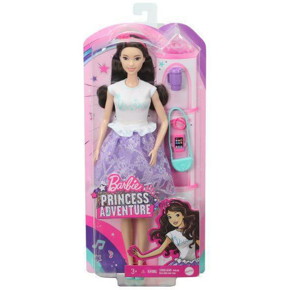 Barbie Puppe Princess Adventure Renee