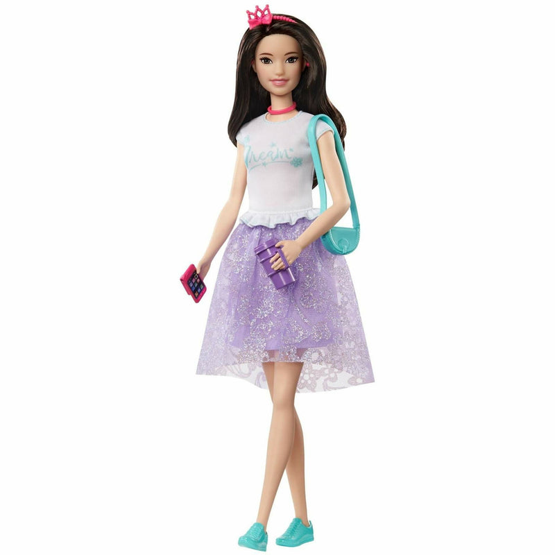 Barbie Puppe Princess Adventure Renee