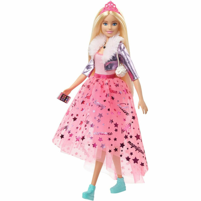 Barbie Princesses Aventure