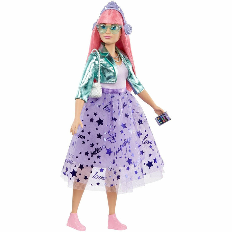 Poupée Barbie Princesse Aventure Marguerite