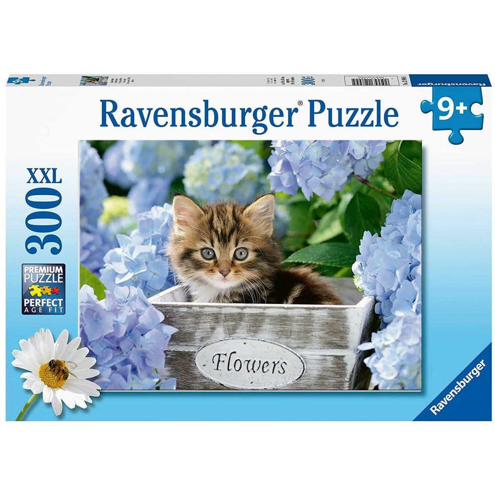 Puzzle Kleine Katze