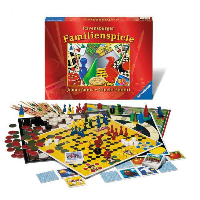 Ravensburger Familienspiel Ravensburger: Familienspiele