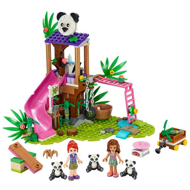 LEGO Friends Panda-Rettungsstation 41422