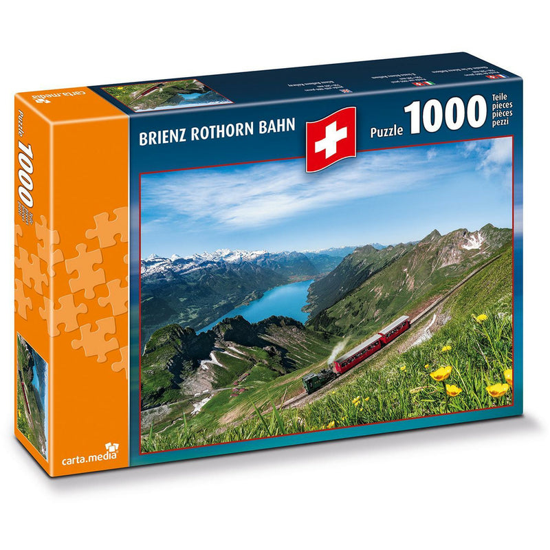 Brienz Rothorn Bahn