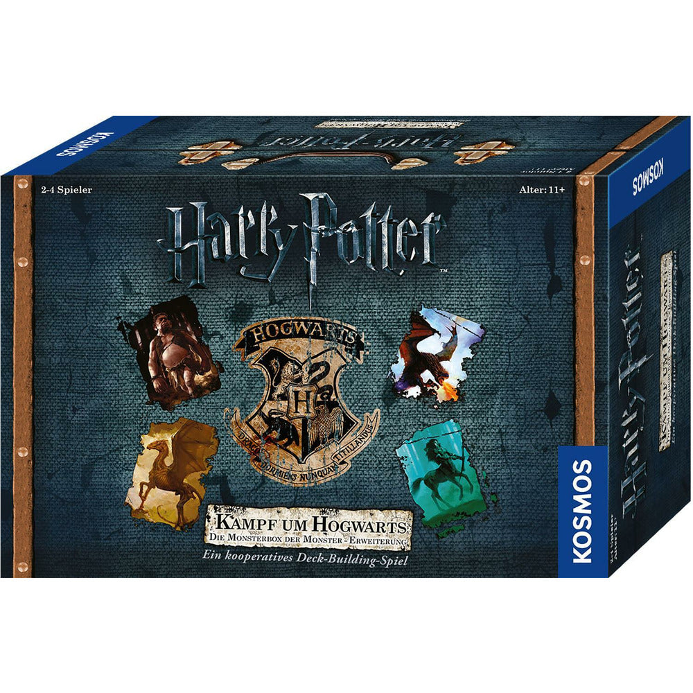 Kartenspiel Harry Potter: Kampf um Hogwarts Erweiterung