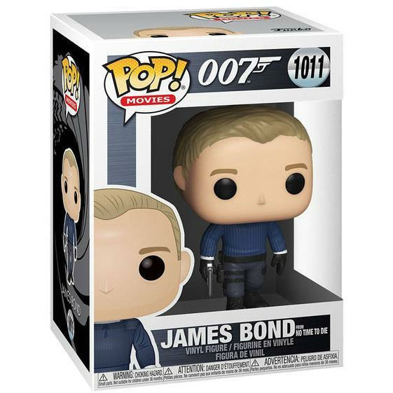 Funko POP! James Bond (No time to die)