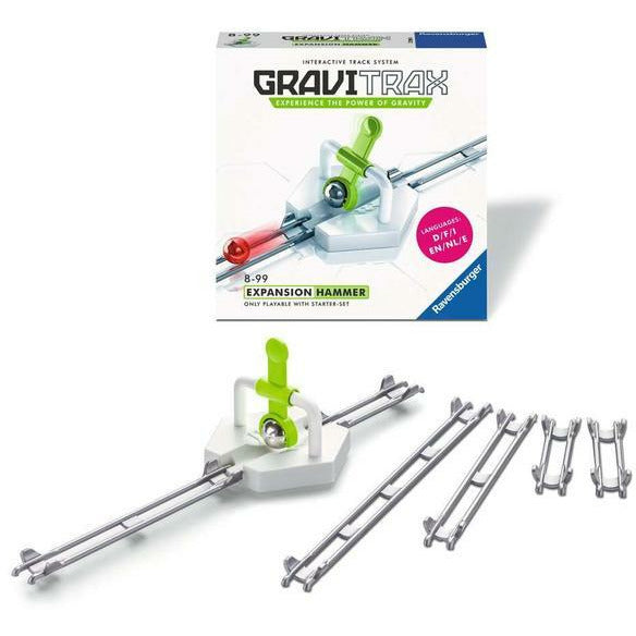 Ravensburger Kugelbahn Zubehör GraviTrax Hammer