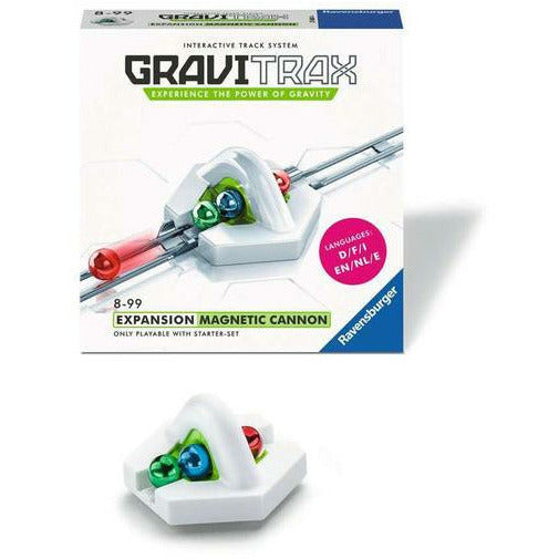 Ravensburger Kugelbahn Zubehör GraviTrax Magnetic Cannon