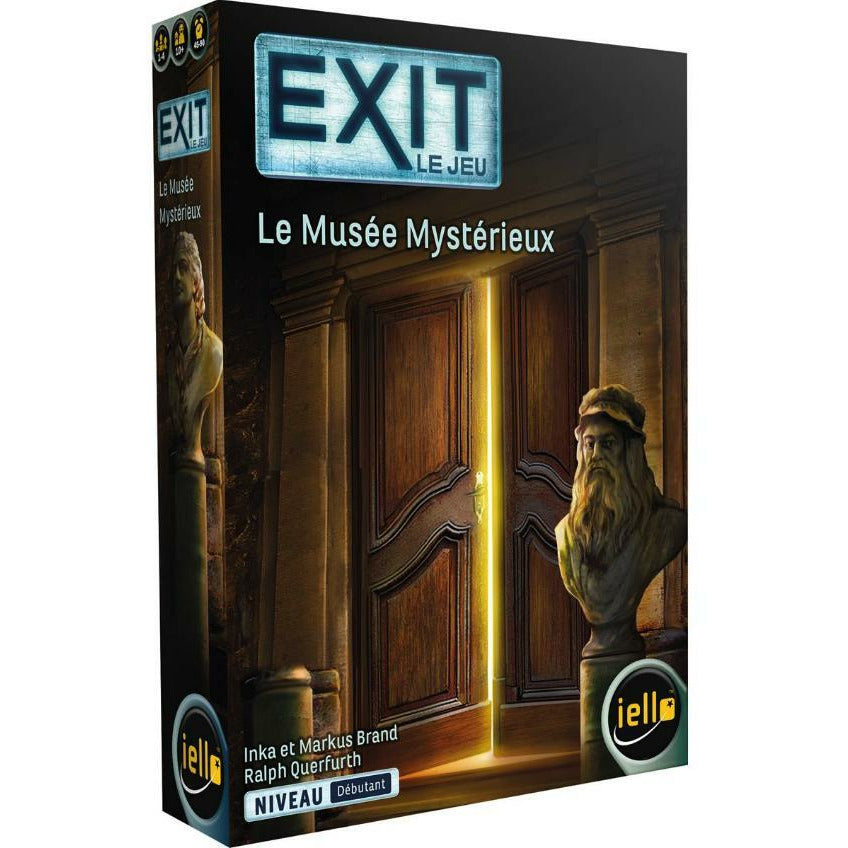 EXIT: Le Musèe Mysterieux