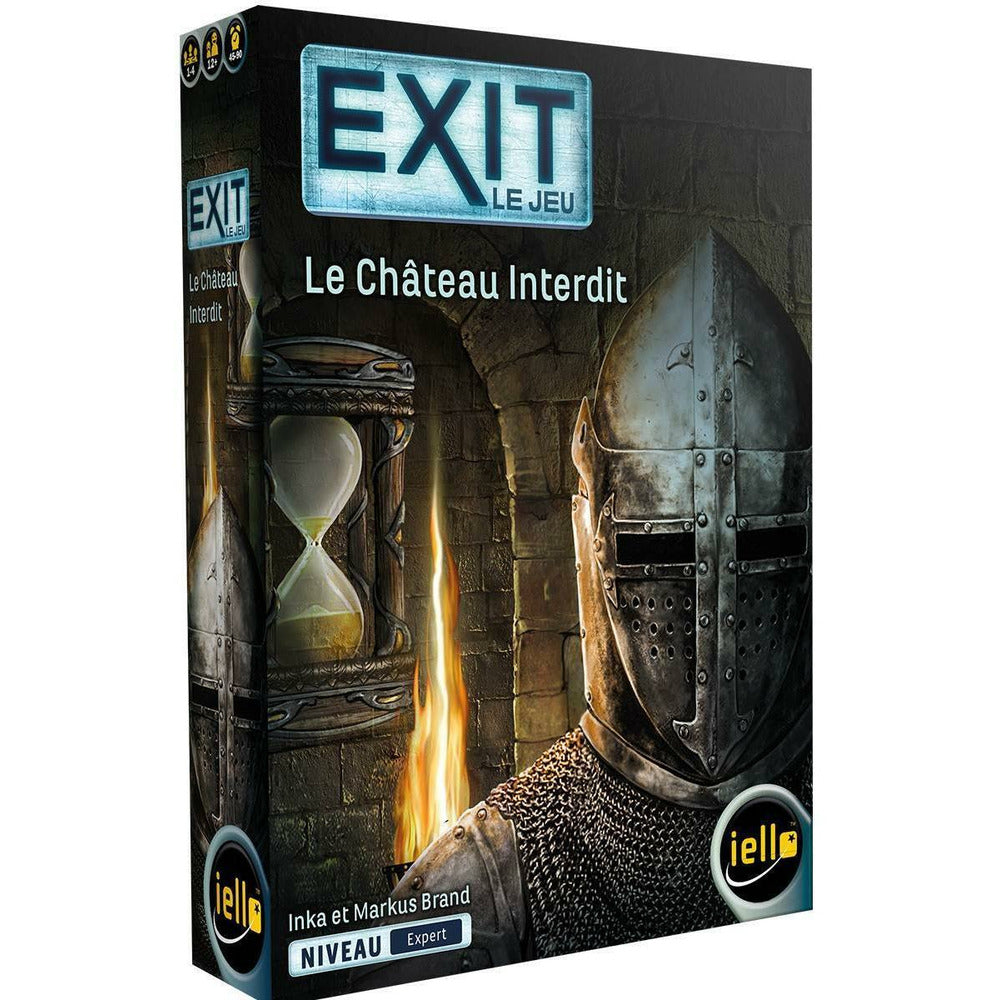 EXIT: Le Chateau Interdit