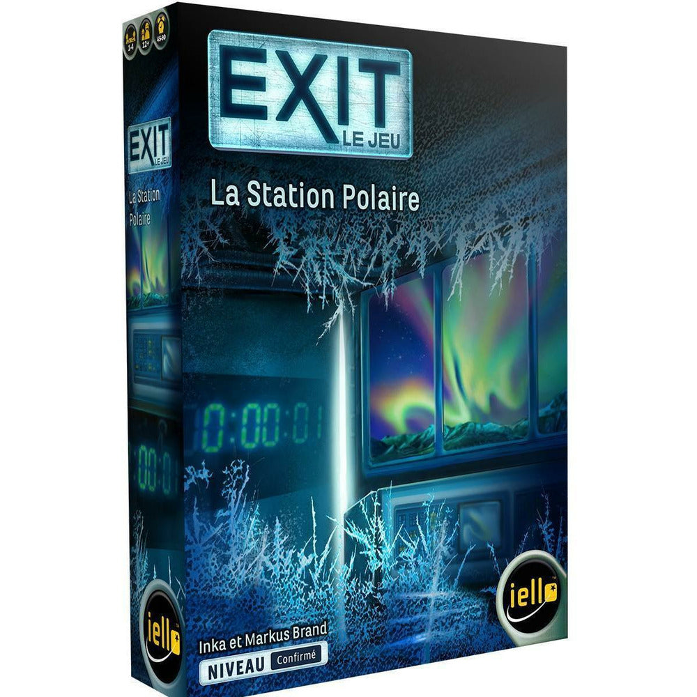 EXIT: La Station Polaire