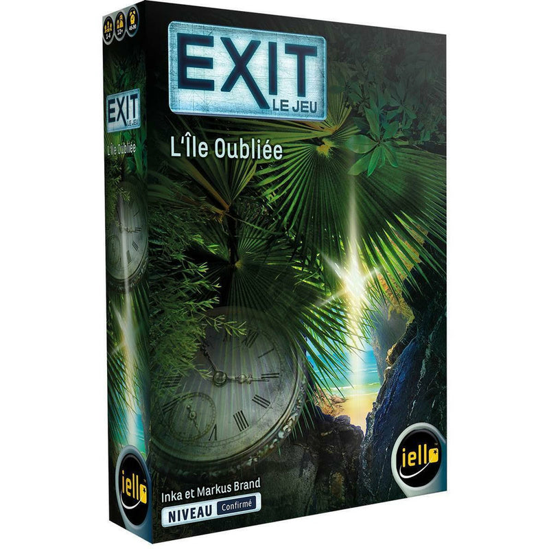 EXIT: L'Ile Oubliée