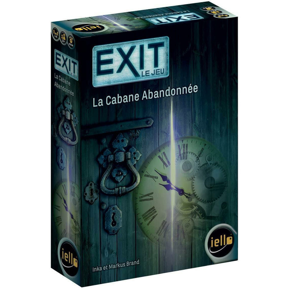 EXIT: La Cabane Abandonnée