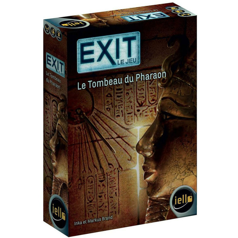 EXIT: Le Tombeau du Pharaon