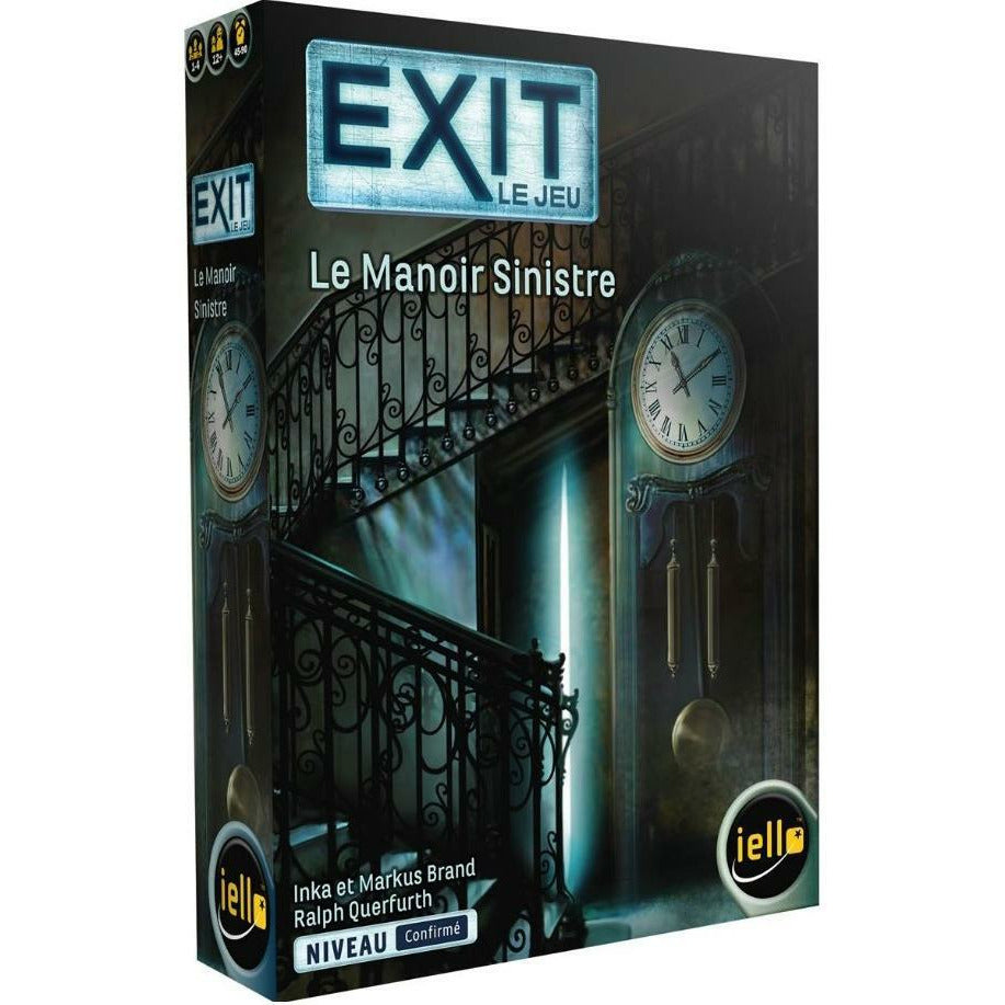 EXIT: Le Manoir Sinistre