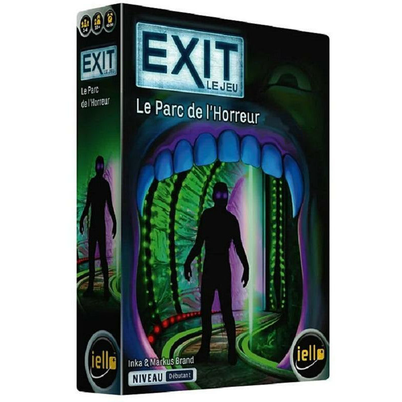 EXIT: Le Parc de l'Horreur