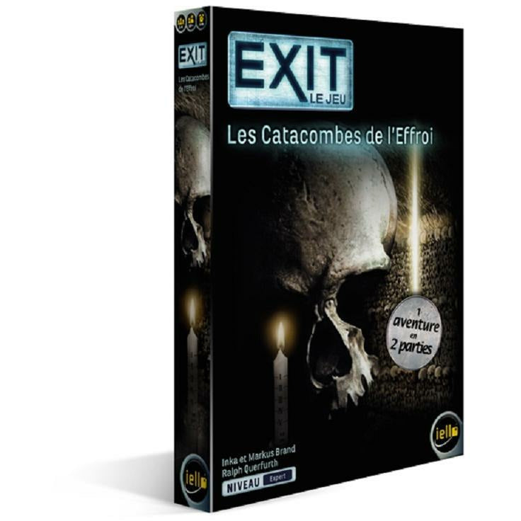 EXIT: Les Catacombes de l' Effroi